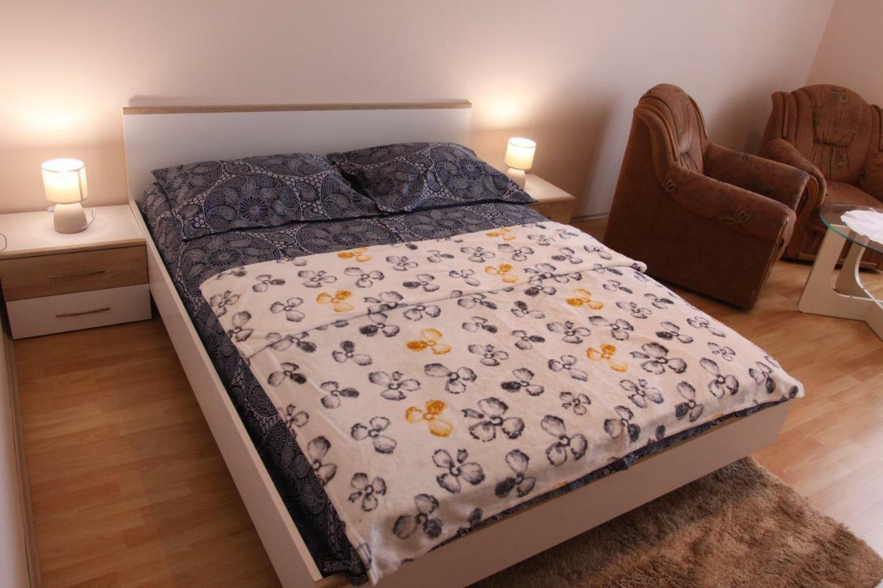 Apartman Bulevard Apartment Rijeka Exterior photo
