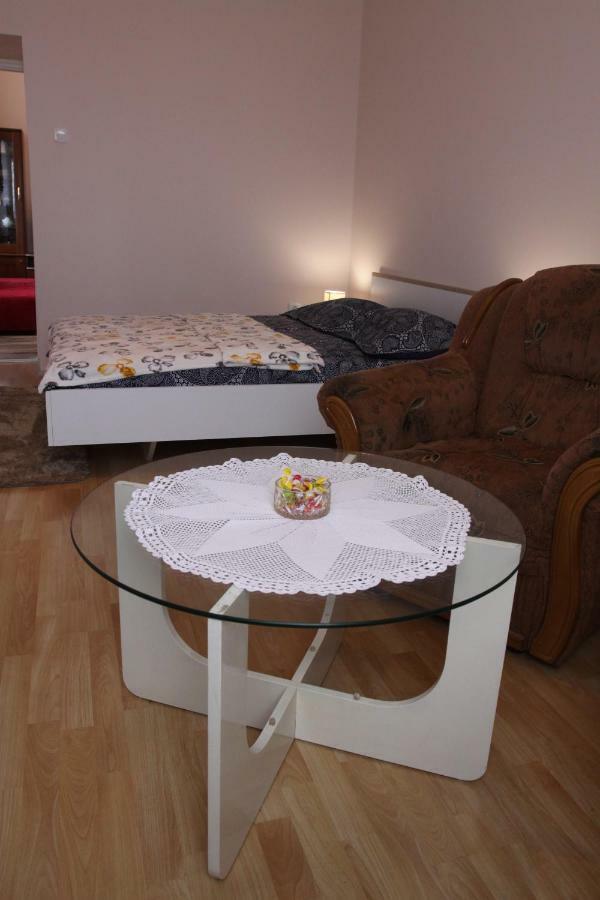 Apartman Bulevard Apartment Rijeka Exterior photo