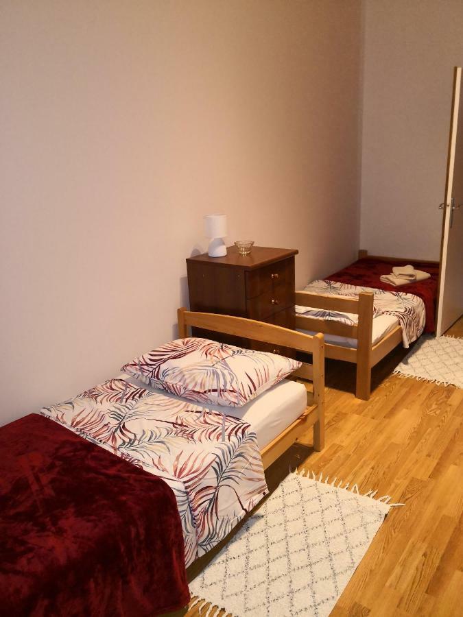Apartman Bulevard Apartment Rijeka Exterior photo